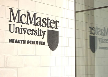 McMaster University Michael G. DeGroote School of Medicine